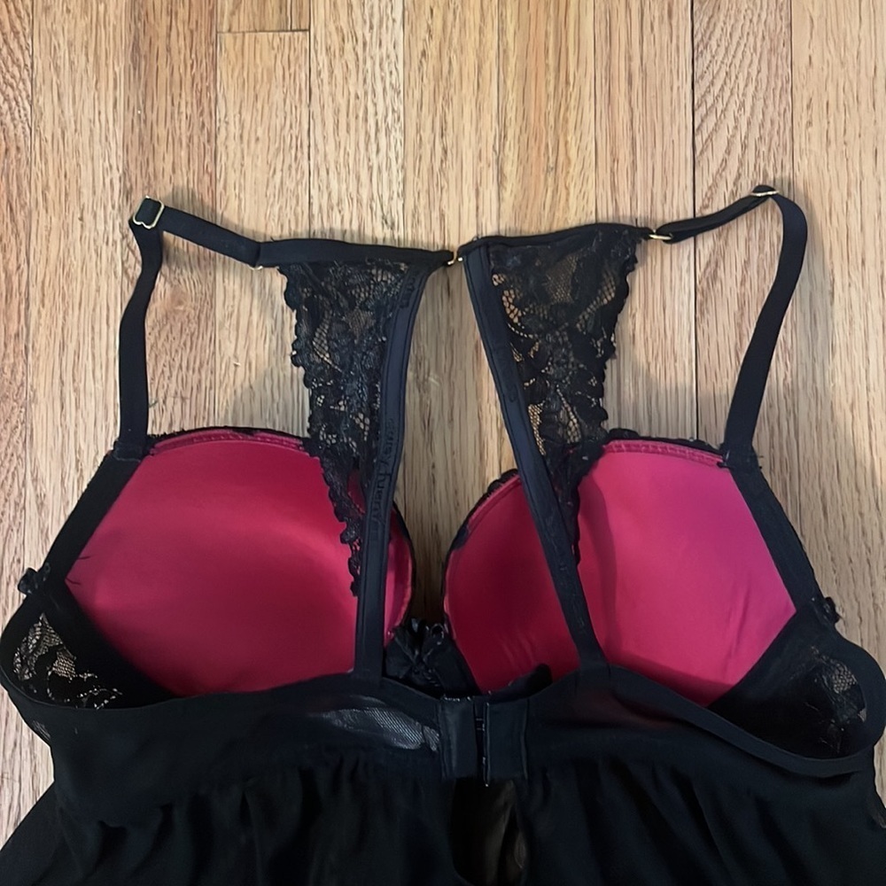 Daisy Fuentes Lingerie Top - Picture 4 of 6